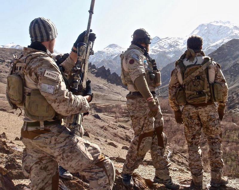 IFAK SOFT MEDICAL POUCH KH