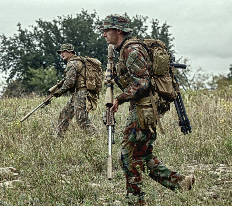 IFAK SOFT MEDICAL POUCH KH