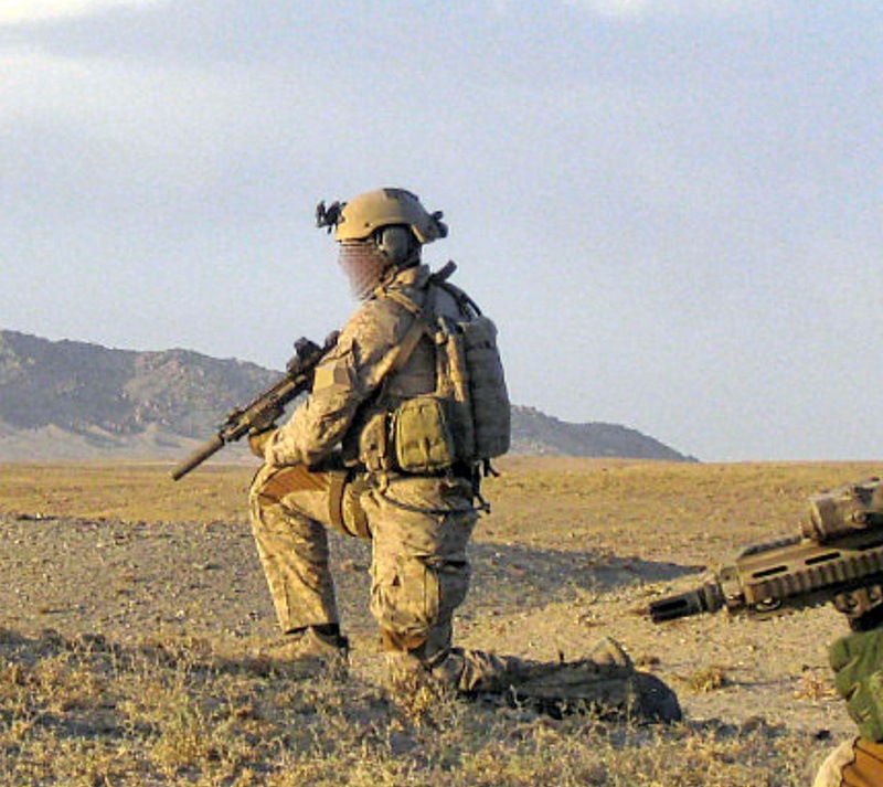 IFAK SOFT MEDICAL POUCH KH