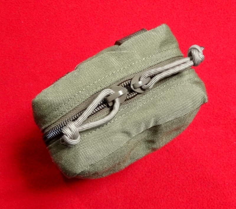 IFAK SOFT MEDICAL POUCH KH