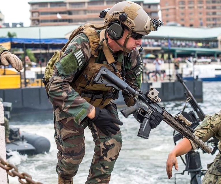 IFAK SOFT MEDICAL POUCH KH