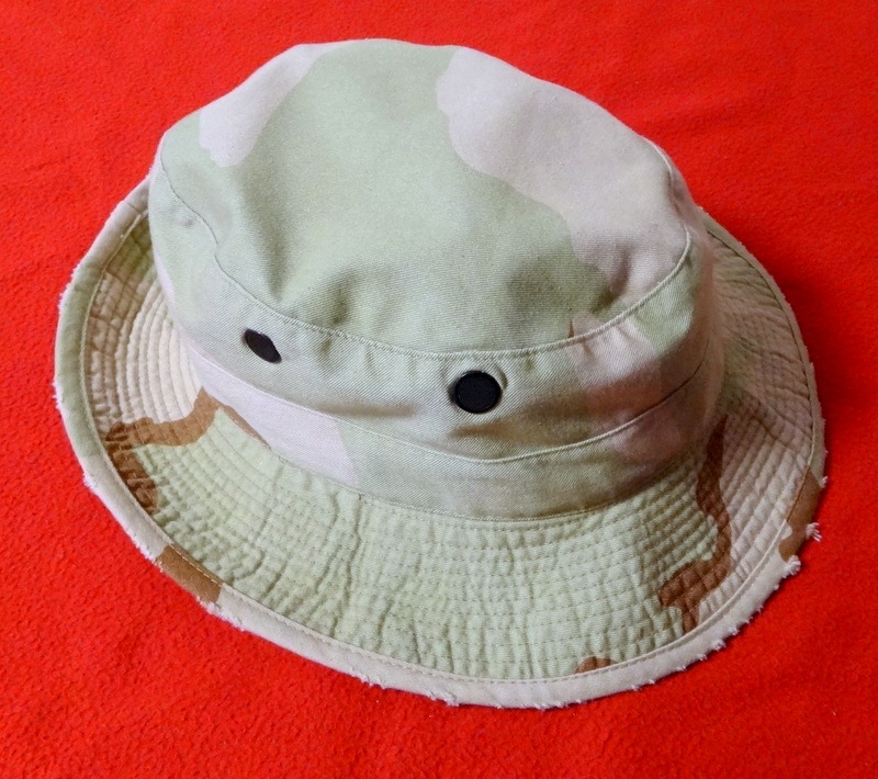 DESERT DCU BOONIE HAT