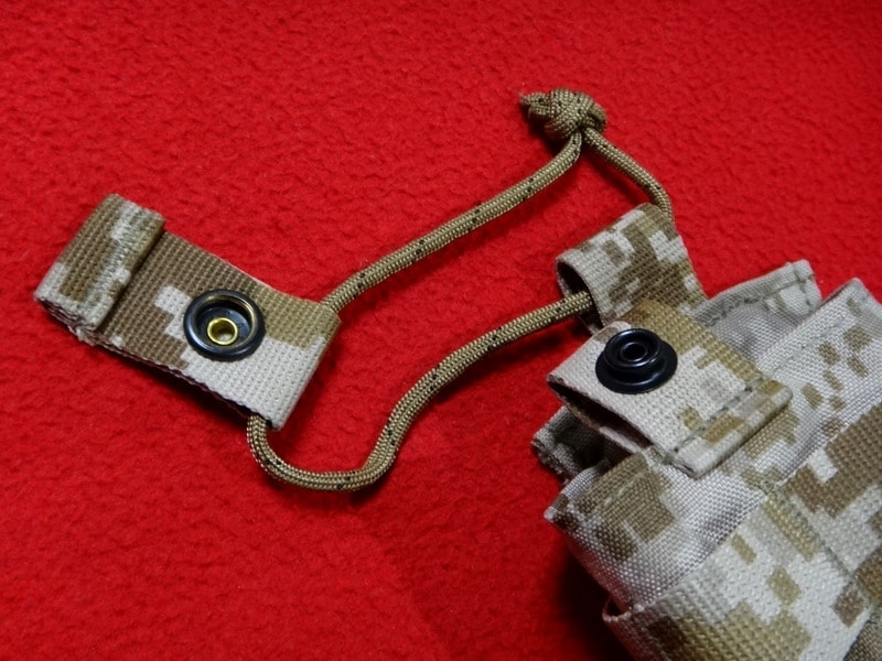 RADIO BELT POUCH AOR1