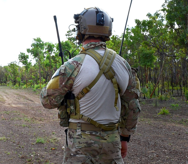 RRV RHODESIAN RECON VEST