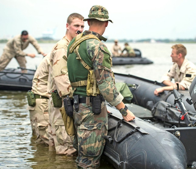 RRV RHODESIAN RECON VEST