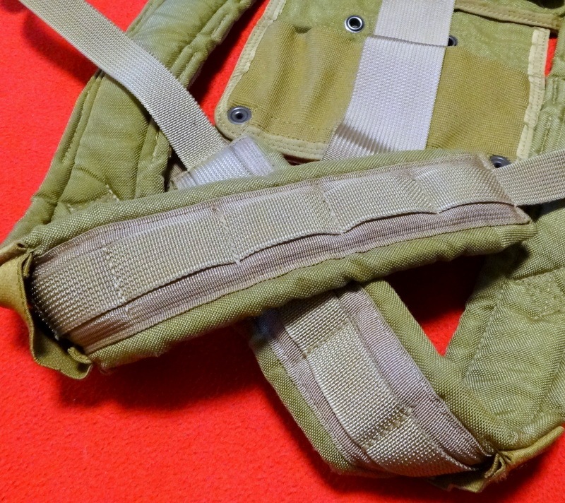 RRV RHODESIAN RECON VEST