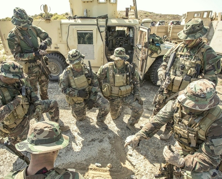 RRV RHODESIAN RECON VEST