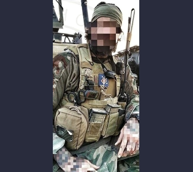 RRV RHODESIAN RECON VEST