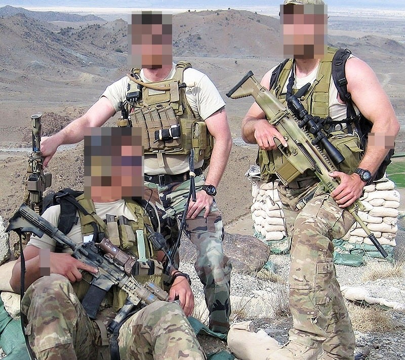 RRV RHODESIAN RECON VEST