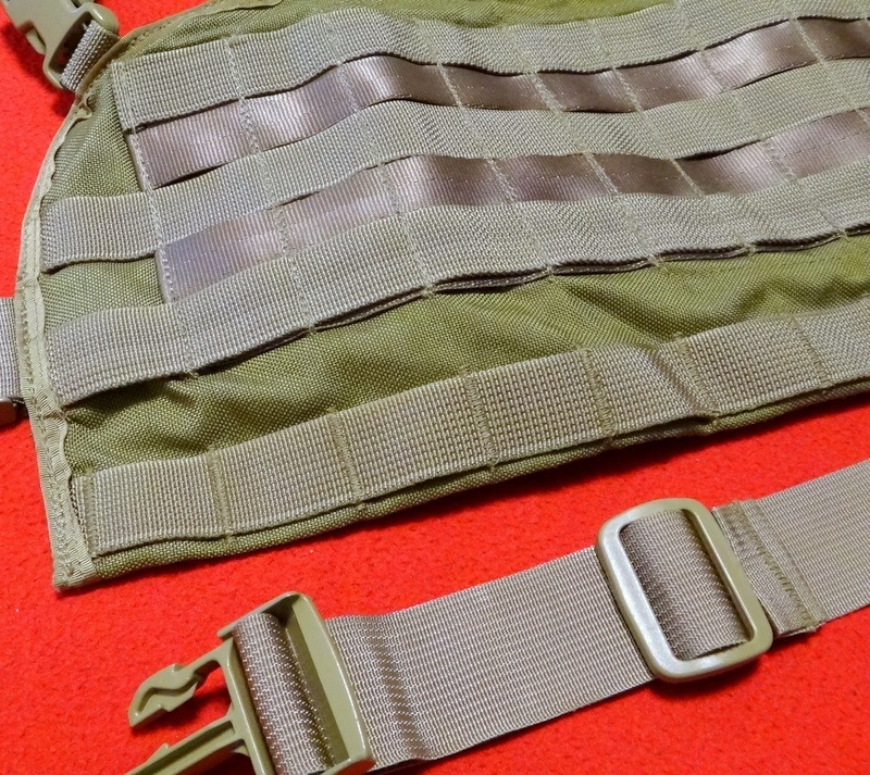 RRV RHODESIAN RECON VEST