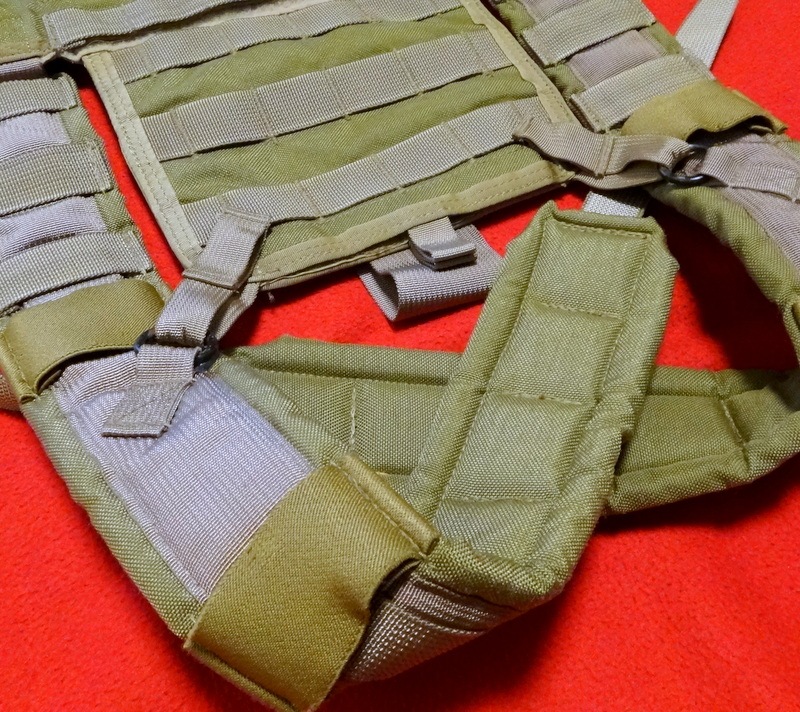 RRV RHODESIAN RECON VEST