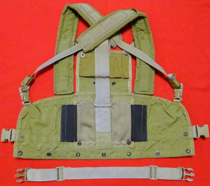 RRV RHODESIAN RECON VEST