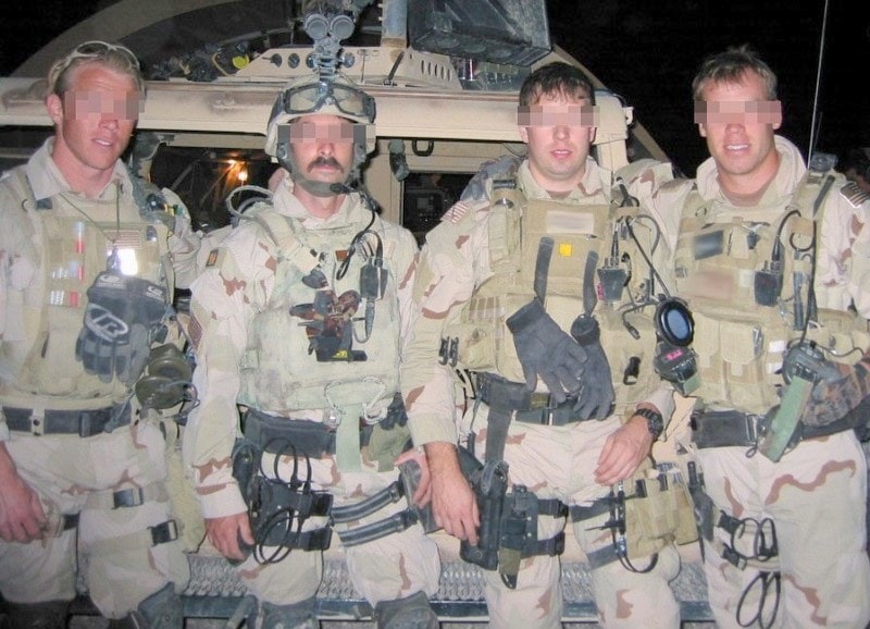 RRV RHODESIAN RECON VEST