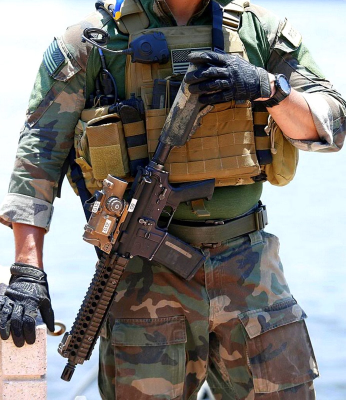 DRIFIRE COMBAT SHIRT WL LR