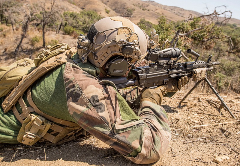 DRIFIRE COMBAT SHIRT WL LR