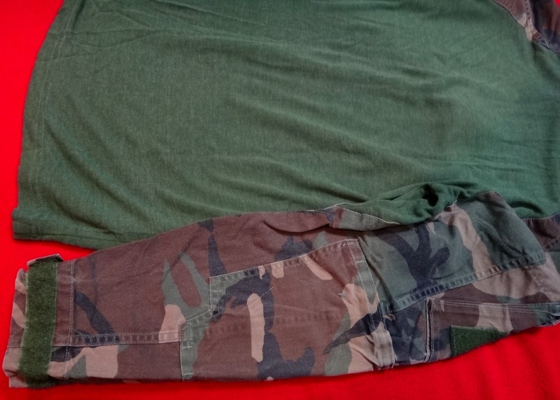 DRIFIRE COMBAT SHIRT WL LR