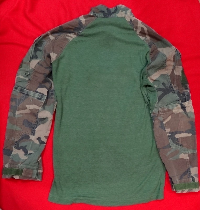 DRIFIRE COMBAT SHIRT WL LR
