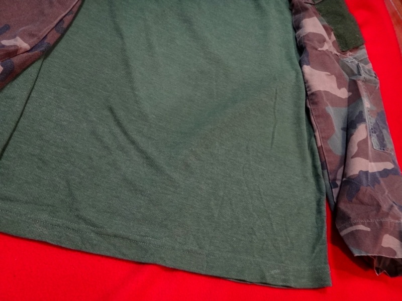 DRIFIRE COMBAT SHIRT WL LR