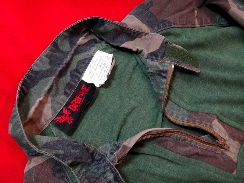 DRIFIRE COMBAT SHIRT WL LR