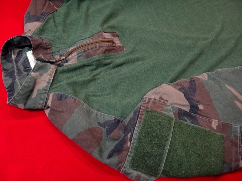 DRIFIRE COMBAT SHIRT WL LR