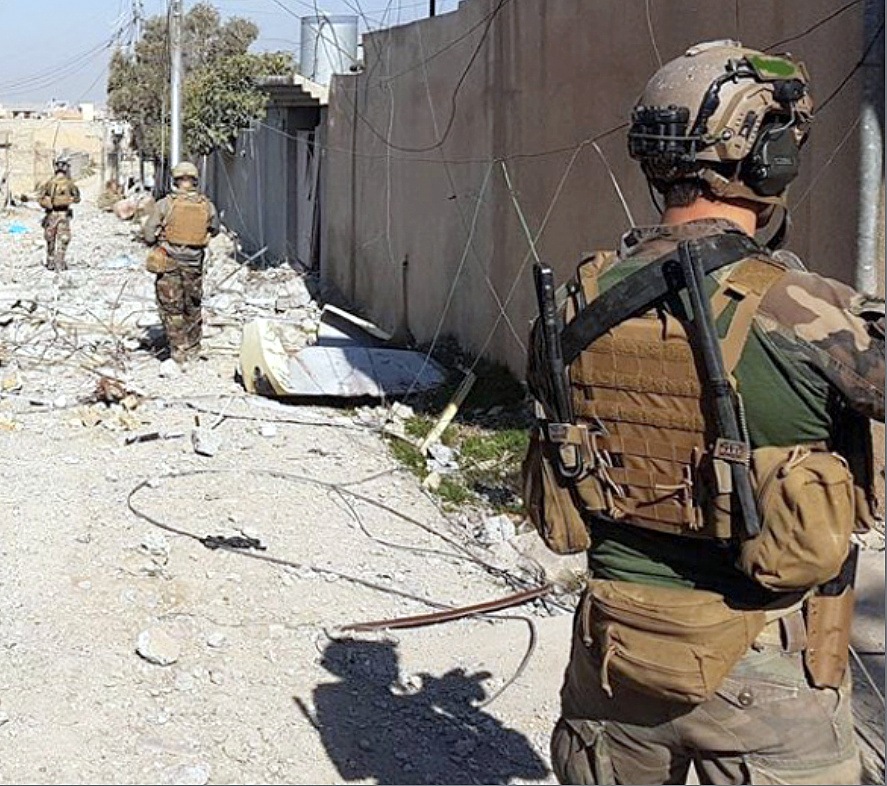 DRIFIRE COMBAT SHIRT WL LR