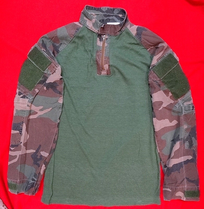DRIFIRE COMBAT SHIRT WL LR