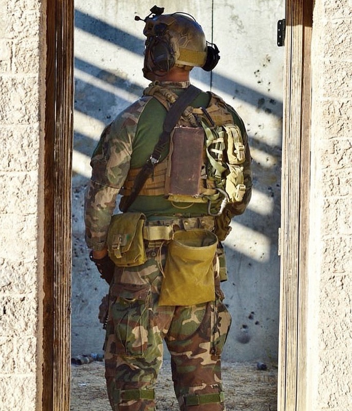 DRIFIRE COMBAT SHIRT WL LR