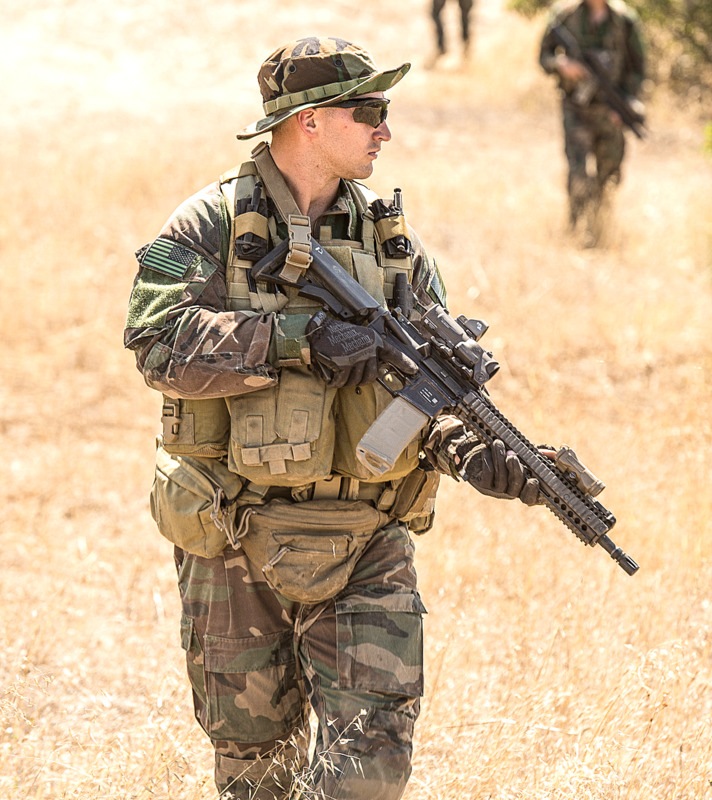 DRIFIRE COMBAT SHIRT WL LR