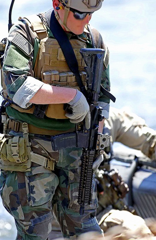 DRIFIRE COMBAT SHIRT WL LR