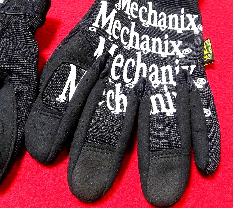 MECHANIX ORIGINAL GLOVES