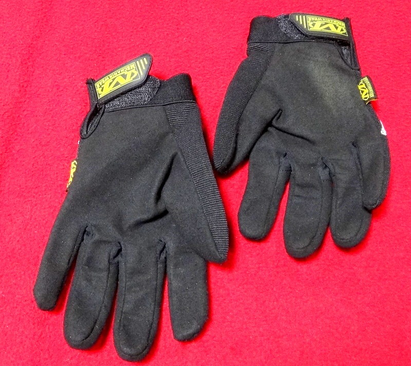 MECHANIX ORIGINAL GLOVES