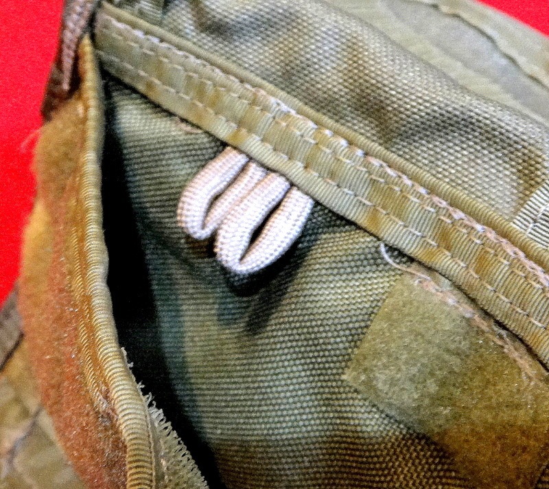 LBT 6064B ADMIN POUCH KH