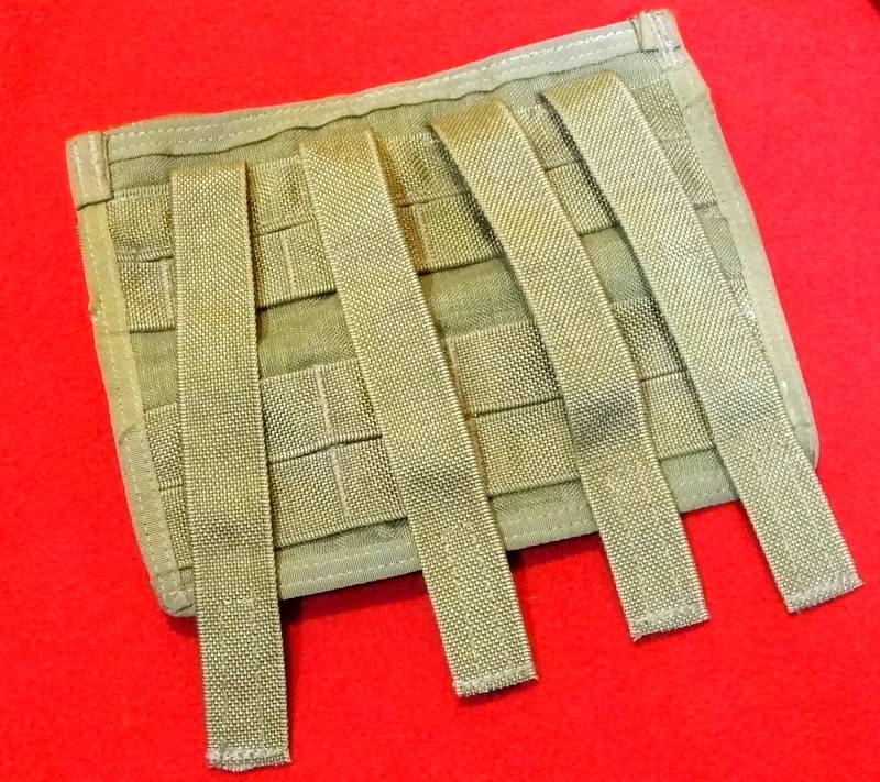 LBT 6064B ADMIN POUCH KH