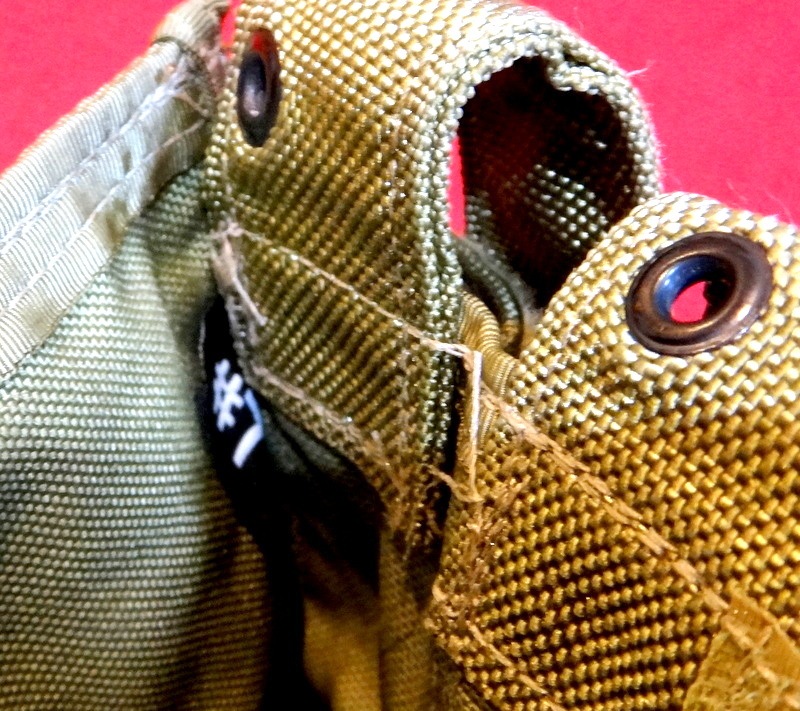 LBT 6064B ADMIN POUCH KH