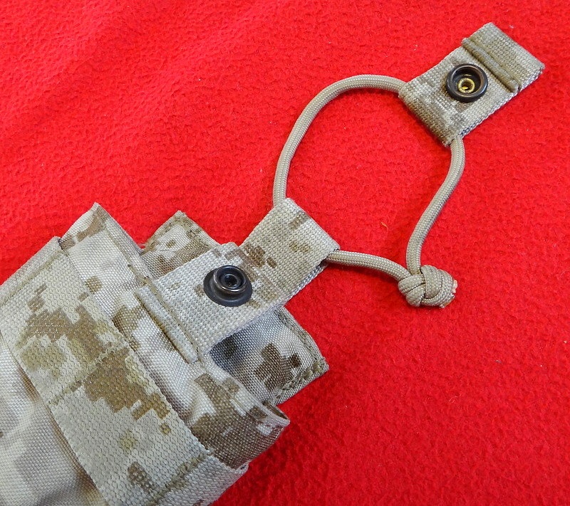 RADIO BELT POUCH AOR1