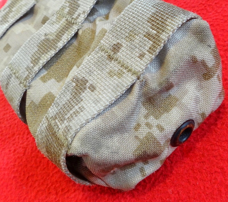 RADIO BELT POUCH AOR1