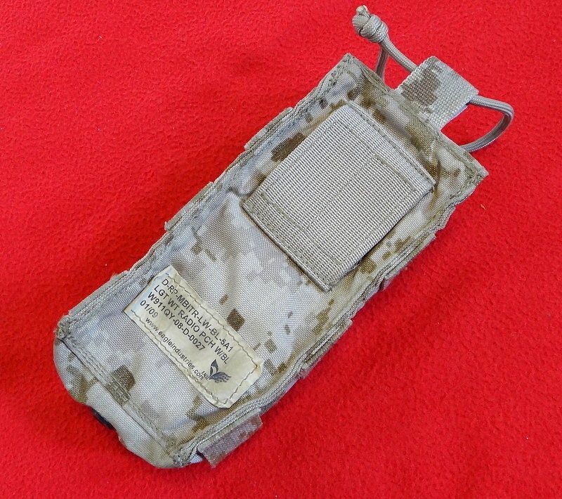 RADIO BELT POUCH AOR1