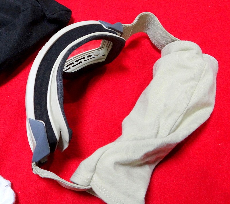 ESS PROFILE GOGGLES TAN