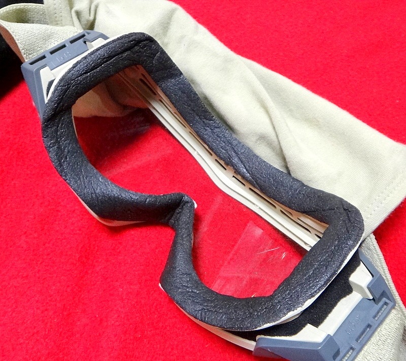 ESS PROFILE GOGGLES TAN