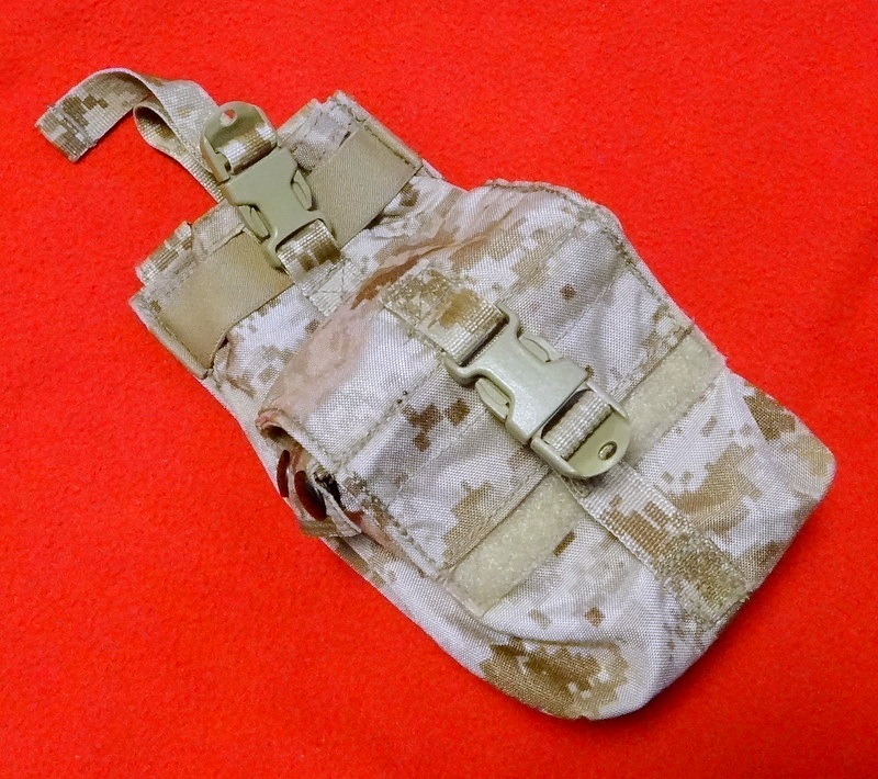 MBITR/BAT POUCH AOR1