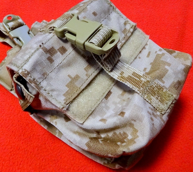 MBITR/BAT POUCH AOR1