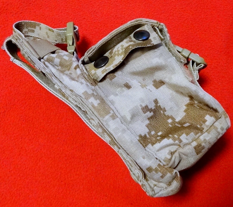 MBITR/BAT POUCH AOR1