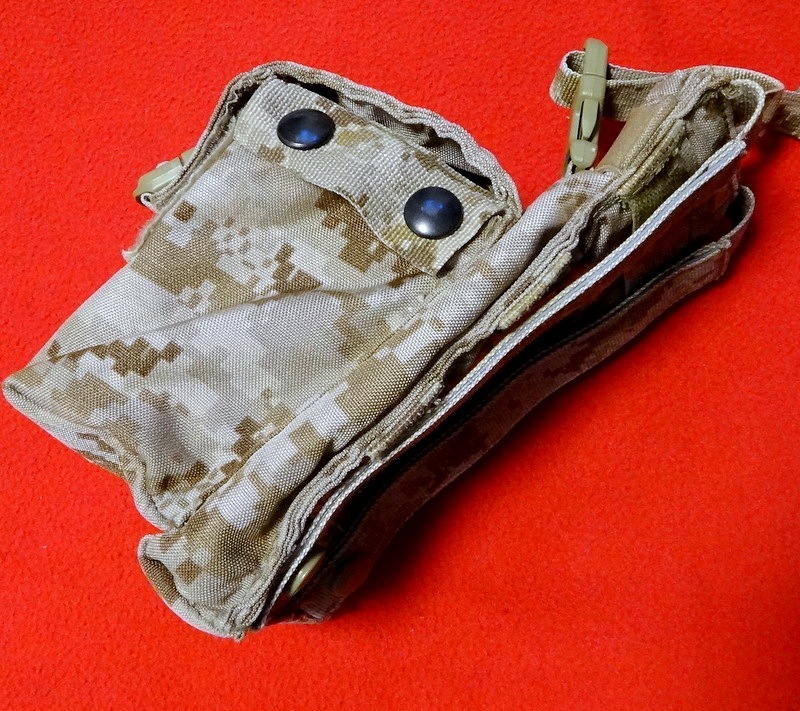 MBITR/BAT POUCH AOR1
