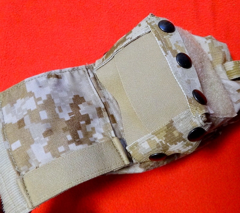 MBITR/BAT POUCH AOR1