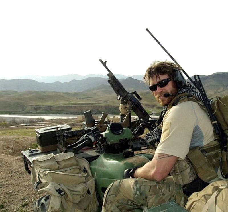 MBITR/BAT POUCH AOR1