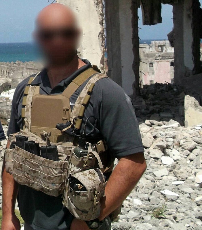 MBITR/BAT POUCH AOR1