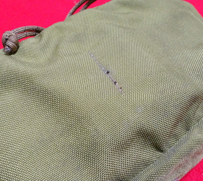 MLCS 9X3X5 GP POUCH