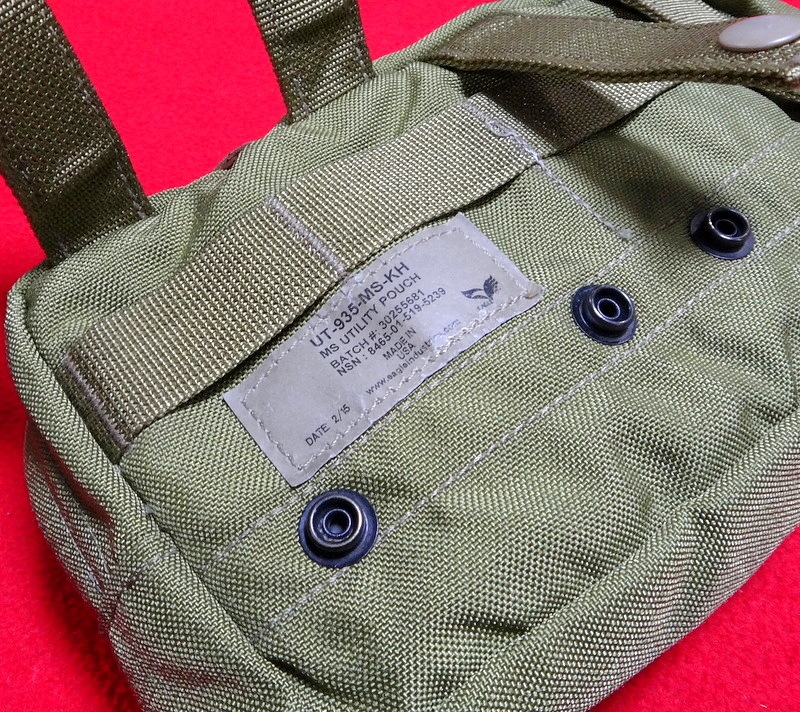 MLCS 9X3X5 GP POUCH