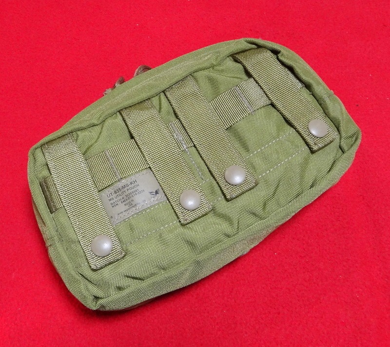 MLCS 9X3X5 GP POUCH