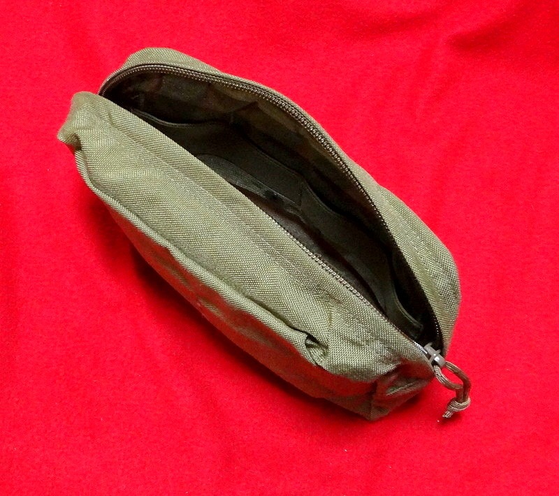MLCS 9X3X5 GP POUCH
